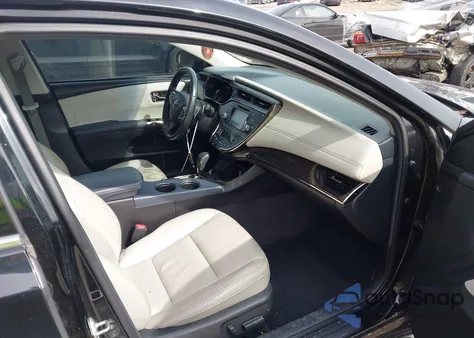 2015 Toyota Avalon Xle z USA, uszkodzony, nr VIN 4T1BK1EB3FU189016